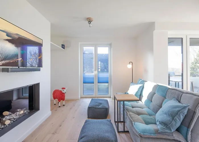 Appartement Verpuusten Husum (Schleswig-Holstein)